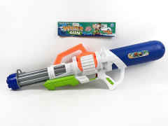 气压水枪配背带（2色）