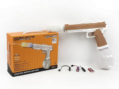 实色电动水枪(3色)