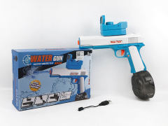 B/O Water Gun W/Charge(2C) toys
