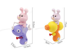 兔子小水枪(12只庄)