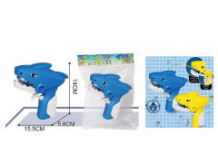 机械鲨鱼水枪(2色)