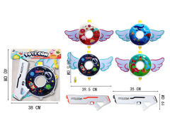 B/O Water Gun(4S) toys