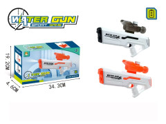 B/O Water Gun(2C) toys