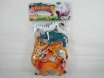 Animal(6in1) toys