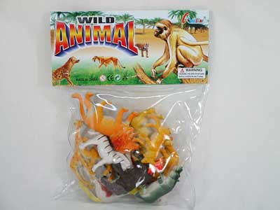 WORLD ANIMAL toys