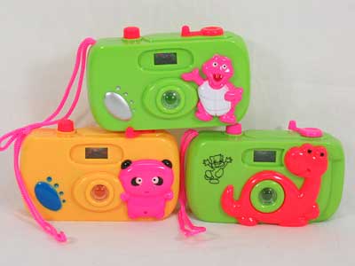 camera toys(3style asst'd) toys