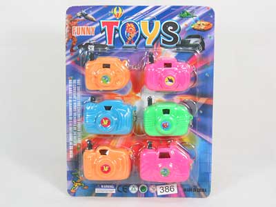 picture camera(6 in 1) toys