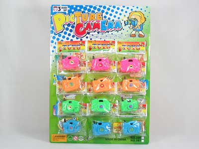 picture camera(12 in 1) toys