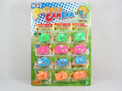picture camera(12 in 1) toys