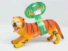 10＂ Tiger toys