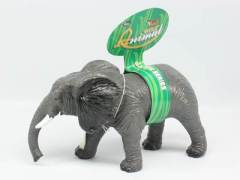 10＂Africa Elephant toys