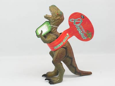 10＂ Dinosaur toys