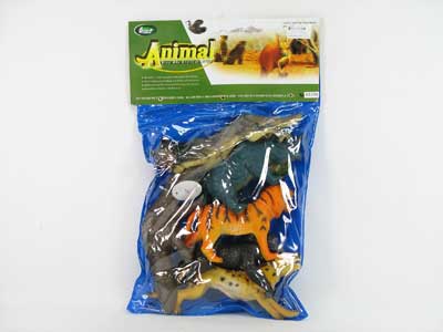Dinosaurs Set(6in1) toys