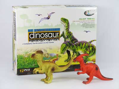 Dinosaur(12pcs) toys