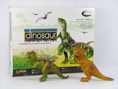 Dinosaur(12pcs) toys