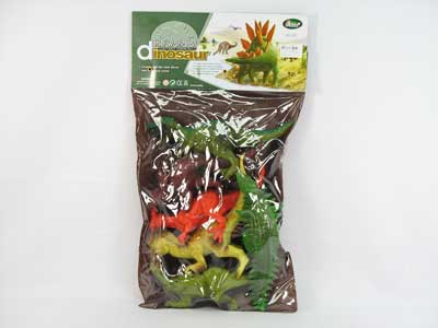 Dinosaur(6pcs) toys