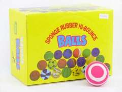 6.3cm Sports Bal(24in1) toys