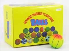 6.3cm Sports Bal(24in1) toys