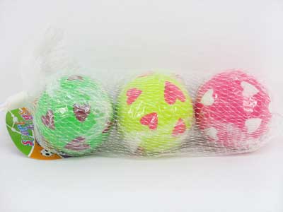 6.3cm Sports Bal(3in1) toys