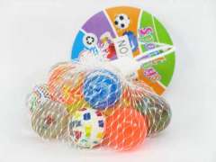 2.7cm Sports Ball(12in1) toys