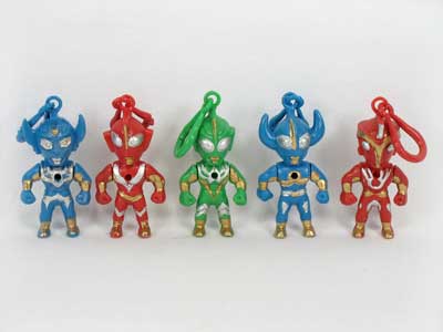 Key Ultraman(5in1) toys