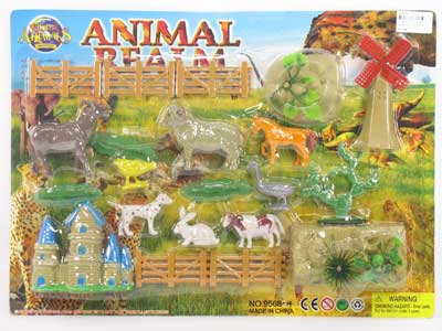 Farm Set toys