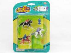 Racecourse toys