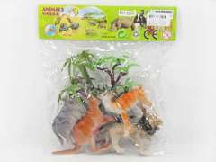 Escape Animal(4in1) toys