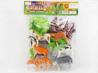 Animal(6in1) toys