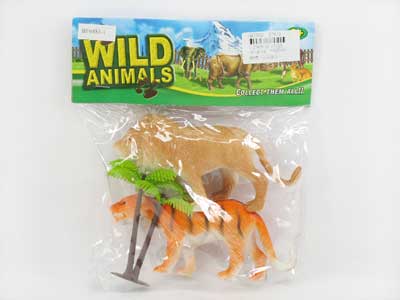 Animal(2in1) toys