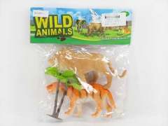 Animal(2in1) toys