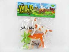 Animal(2in1) toys