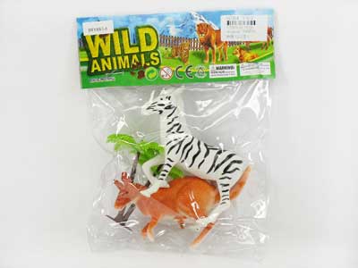 Animal(2in1) toys