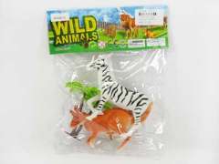 Animal(2in1) toys