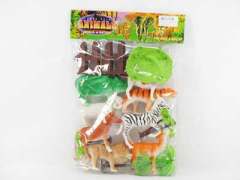 Animal Set(8in1) toys