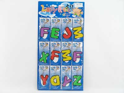 Key Letter(12in1) toys