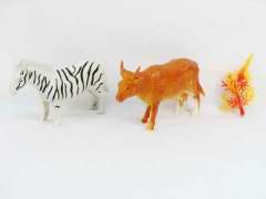 Animal World(2in1) toys