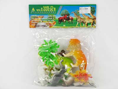 Animal (8in1) toys