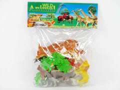 Animal (8in1) toys