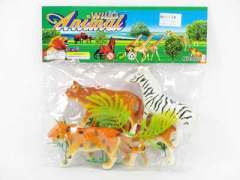 Animal (4in1) toys