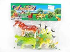 Animal (4in1) toys