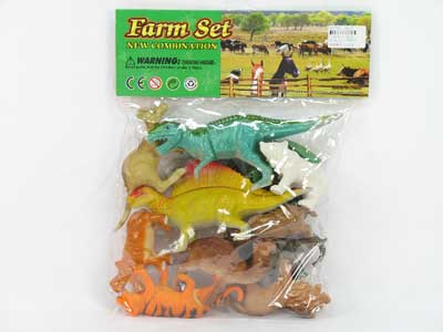 Animal (8in1) toys