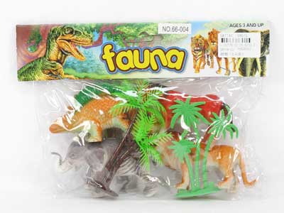 Animal Set(4in1) toys