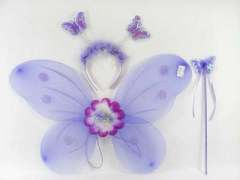 Butterfly & Beauty Set(4C)