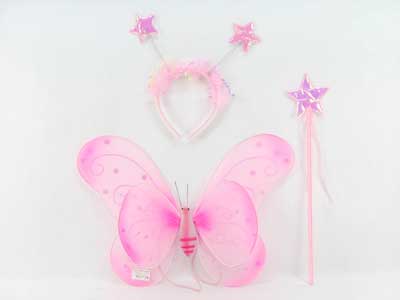 Butterfly & Beauty Set(4C) toys