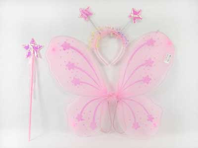 Butterfly & Beauty Set(4C) toys