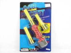 Super Rocket toys