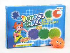 3.5"Ball W/L(24in1) toys