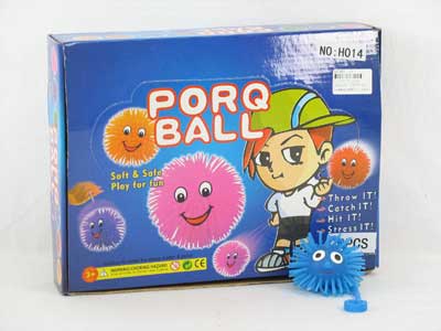 6CM Ball W/L(30in1) toys