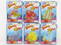 Swell Fish(6S) toys